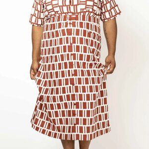 Ace & Jig Ruth Skirt - Hop, 1X